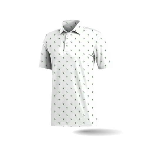 PATTERNED SG POLO